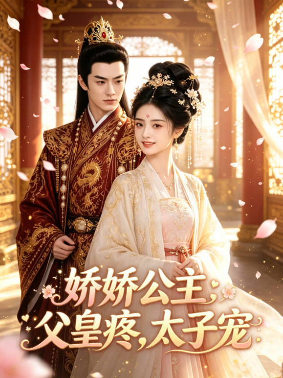 娇娇公主：父皇疼，太子宠