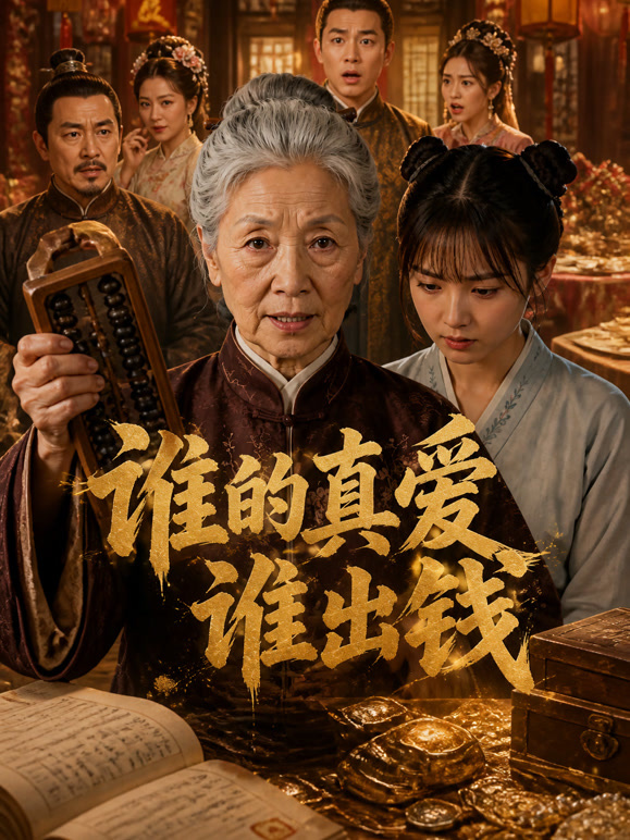 谁的真爱谁出钱