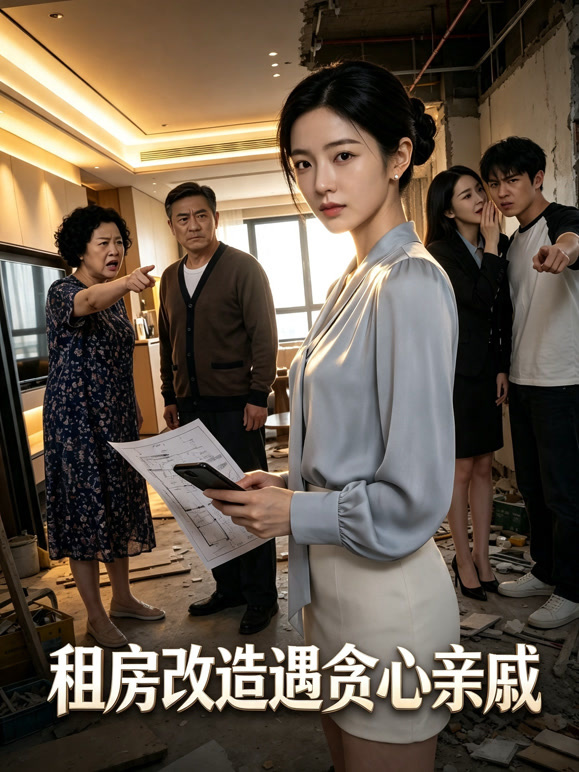 租房改造遇贪心亲戚