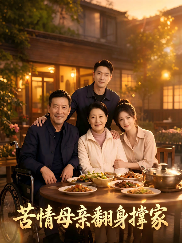 苦情母亲翻身撑家