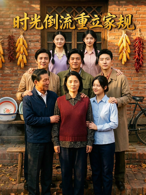 时光倒流重立家规