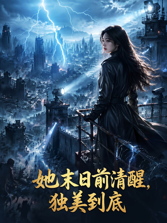 她末日前清醒，独美到底