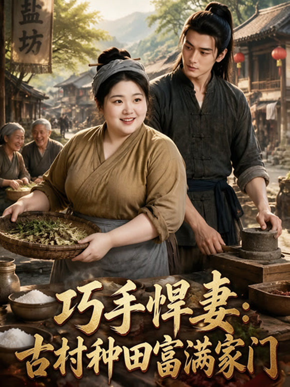 巧手悍妻：古村种田富满家门