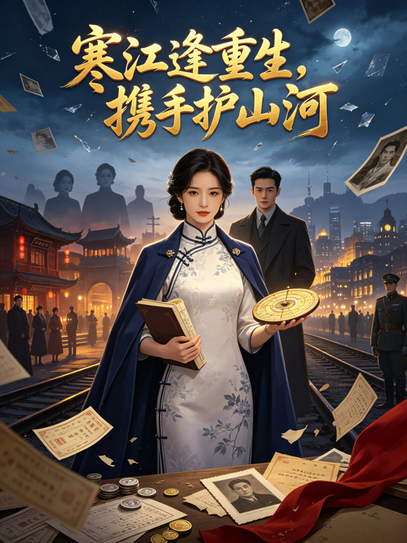 寒江逢重生，携手护山河