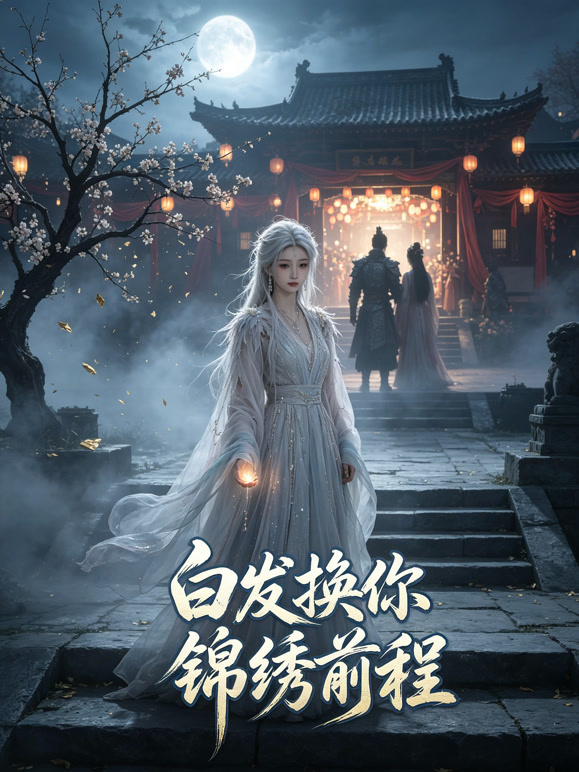 白发换你锦绣前程