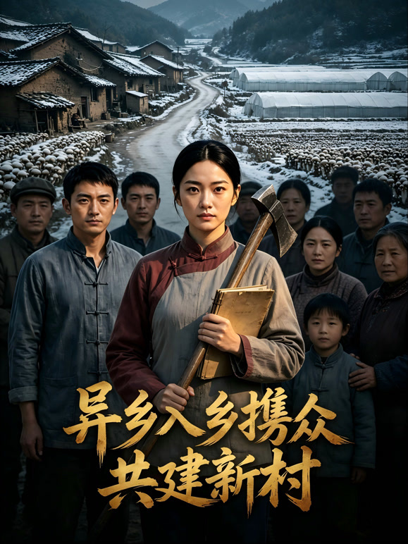 异乡入乡携众共建新村