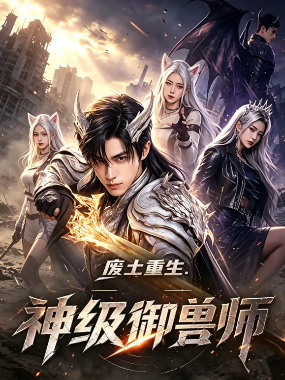 废土重生：神级御兽师