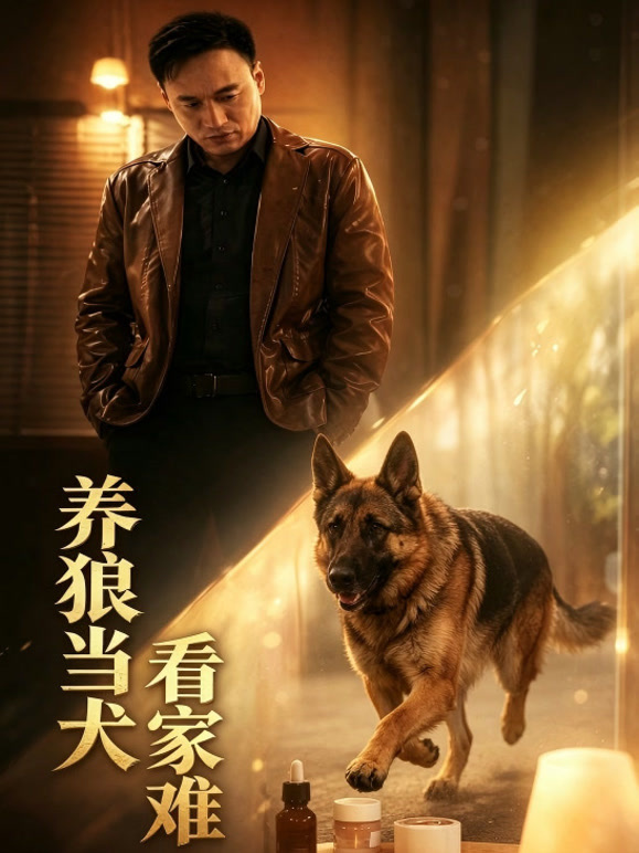 养狼当犬看家难