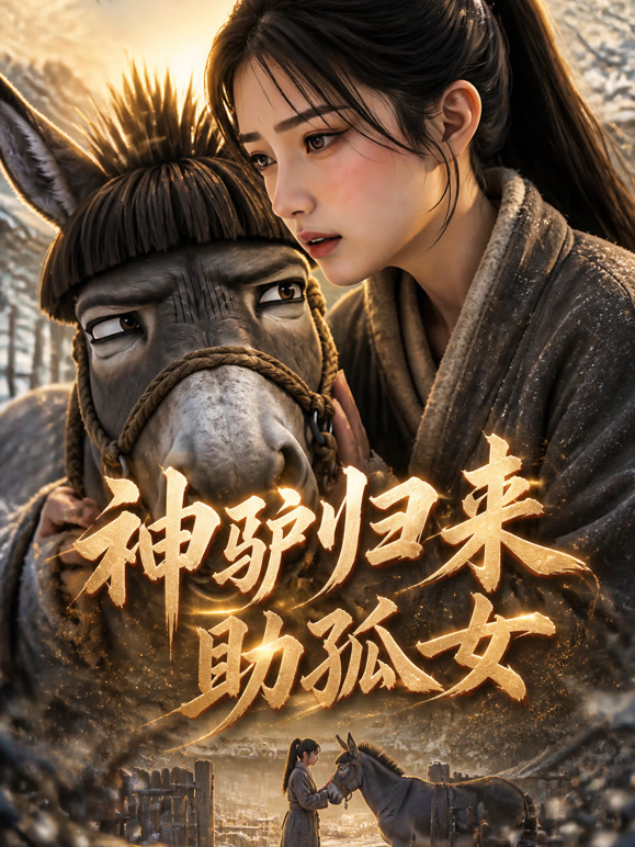 神驴归来助孤女