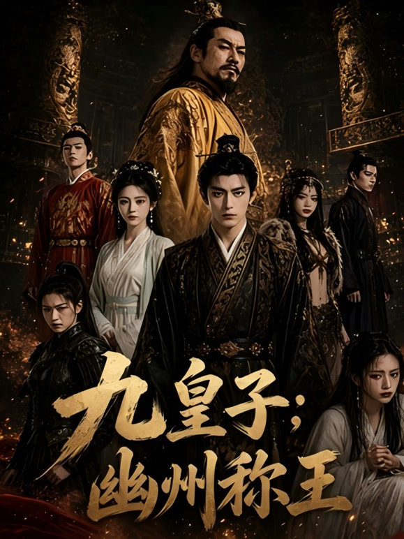九皇子：幽州称王