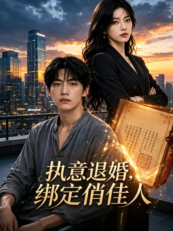 执意退婚，绑定俏佳人