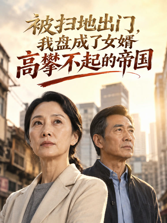 被扫地出门，我盘成了女婿高攀不起的帝国