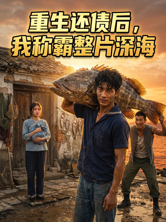 重生还债后，我称霸整片深海剧本
