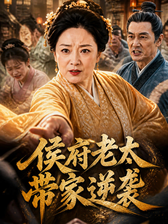 侯府老太带家逆袭