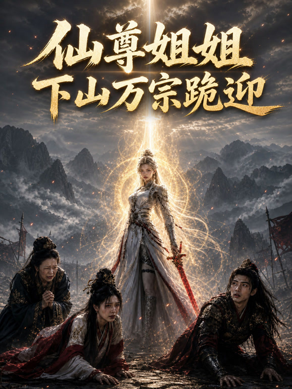 仙尊姐姐下山万宗跪迎