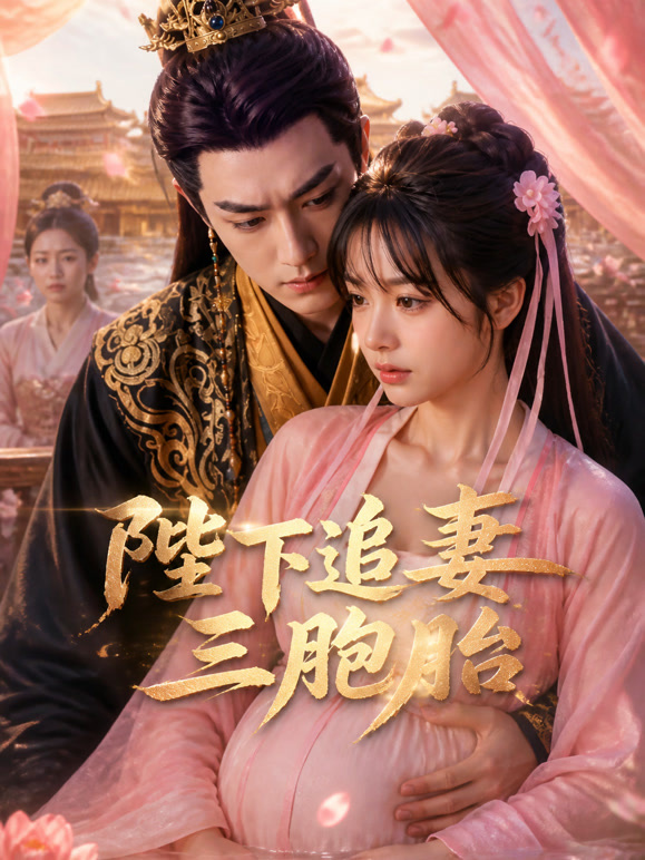 陛下追妻三胞胎