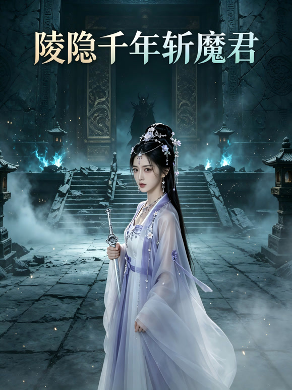 陵隐千年斩魔君