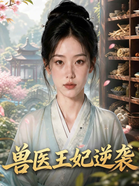 兽医王妃逆袭