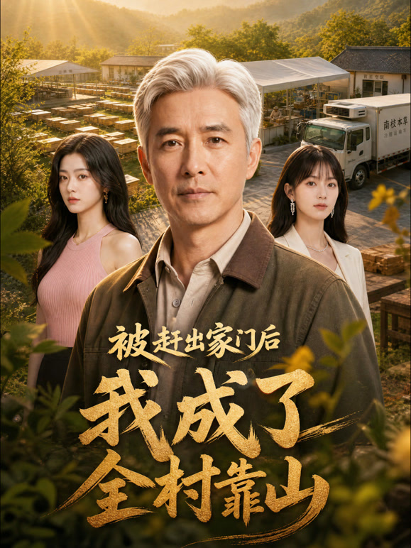 被赶出家门后，我成了全村靠山