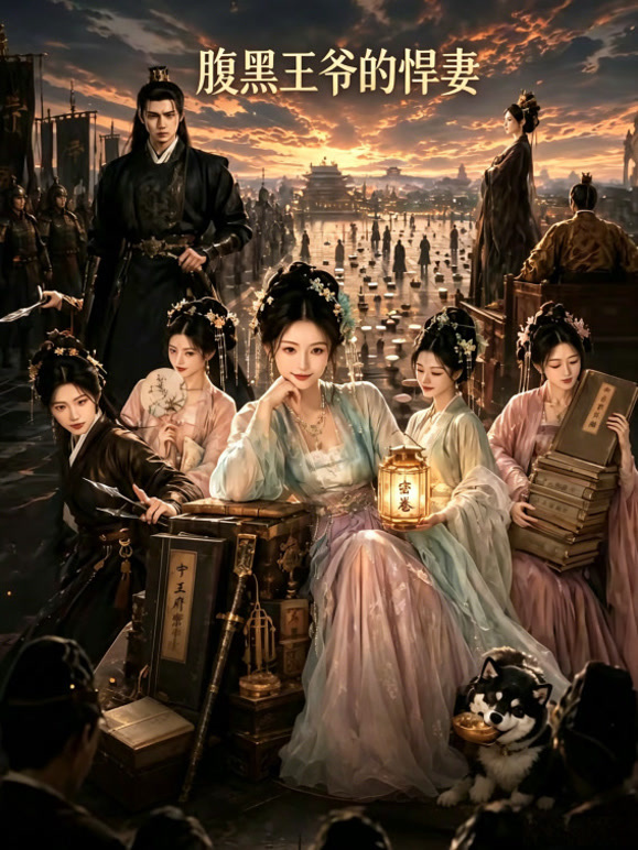 腹黑王爷的悍妻