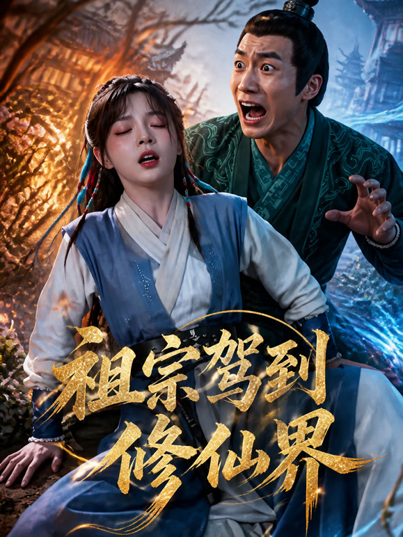 祖宗驾到修仙界
