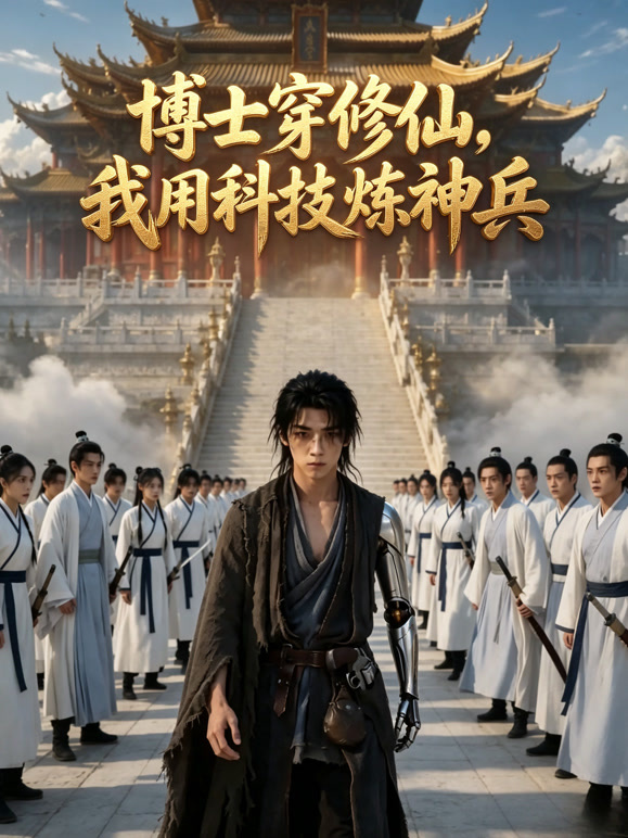 博士穿修仙，我用科技炼神兵