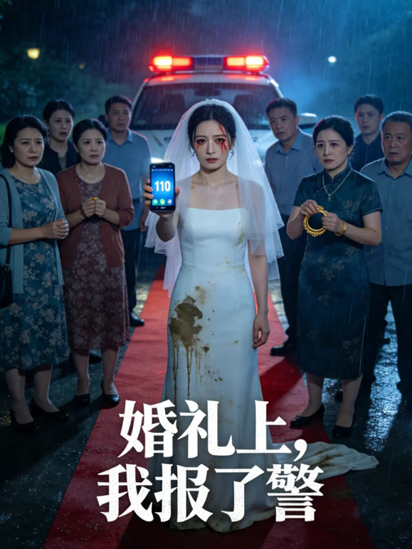婚礼上，我报了警