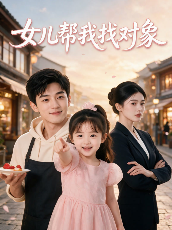 女儿帮我找对象