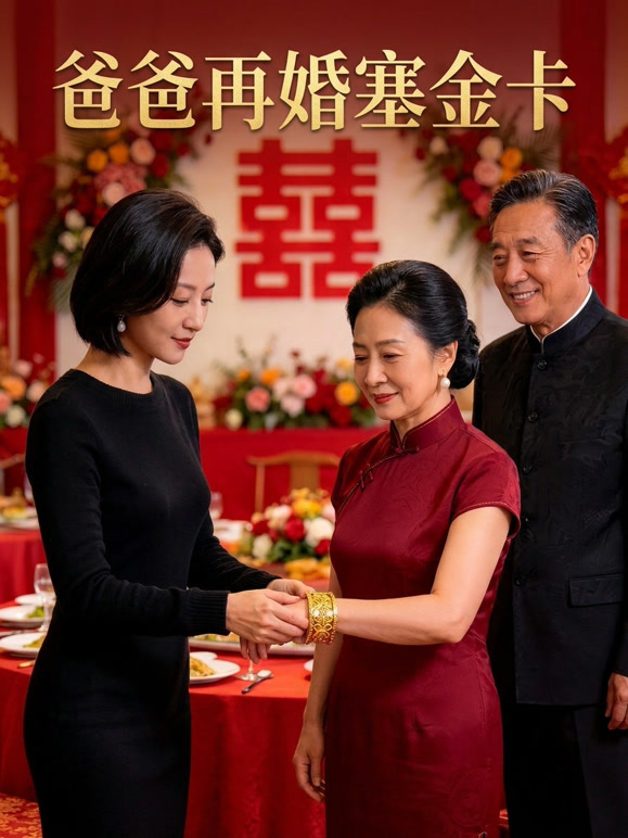 爸爸再婚塞金卡