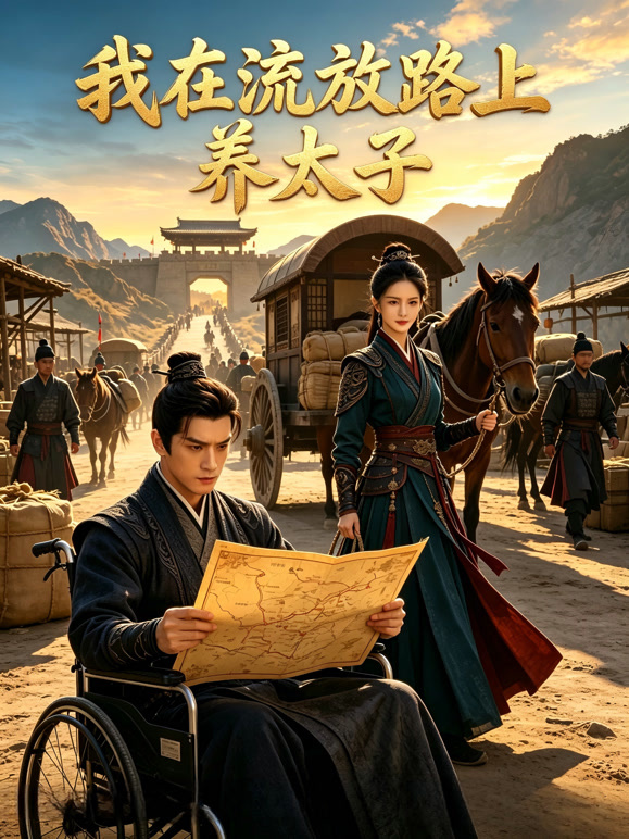 我在流放路上养太子