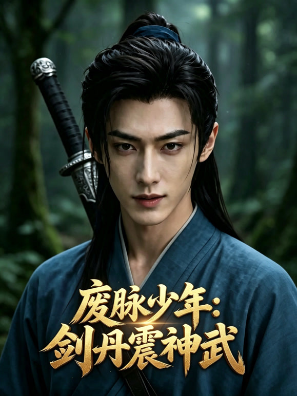 废脉少年：剑丹震神武