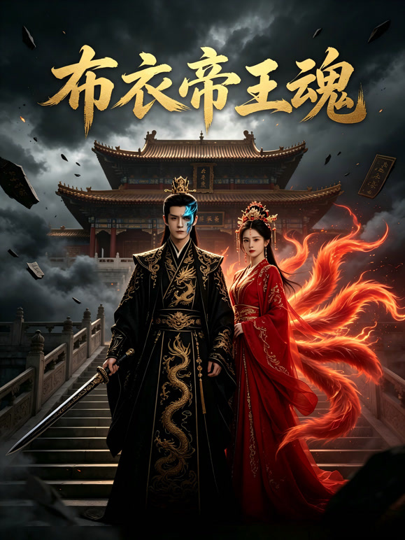 布衣帝王魂