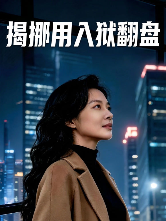 揭挪用入狱翻盘