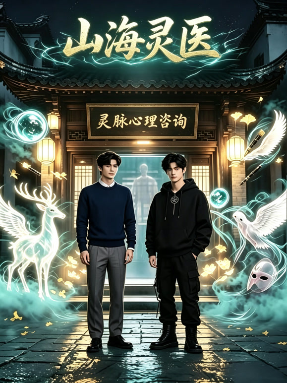 山海灵医