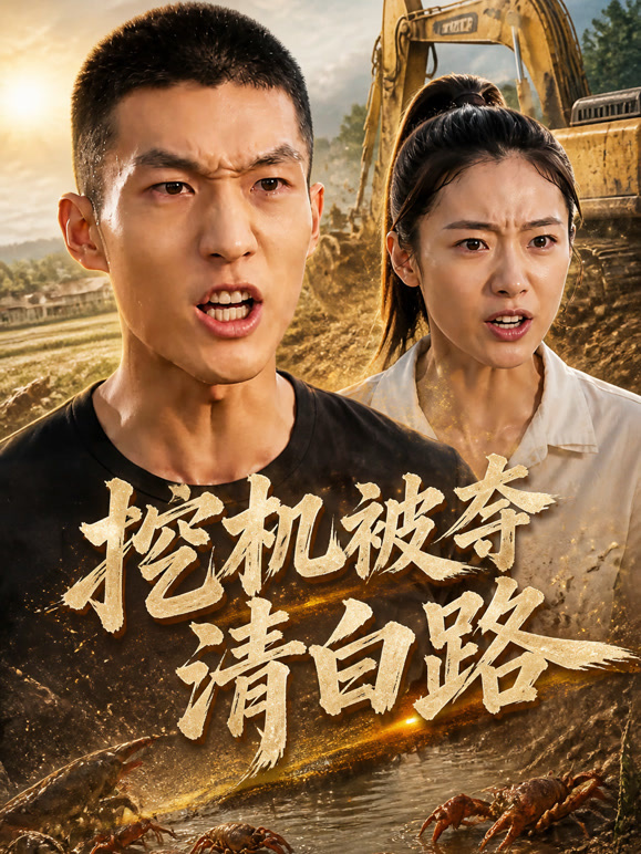 挖机被夺清白路