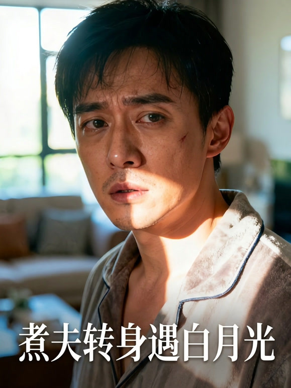 煮夫转身遇白月光