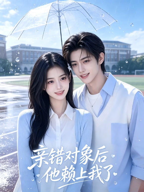 亲错对象后他赖上我了