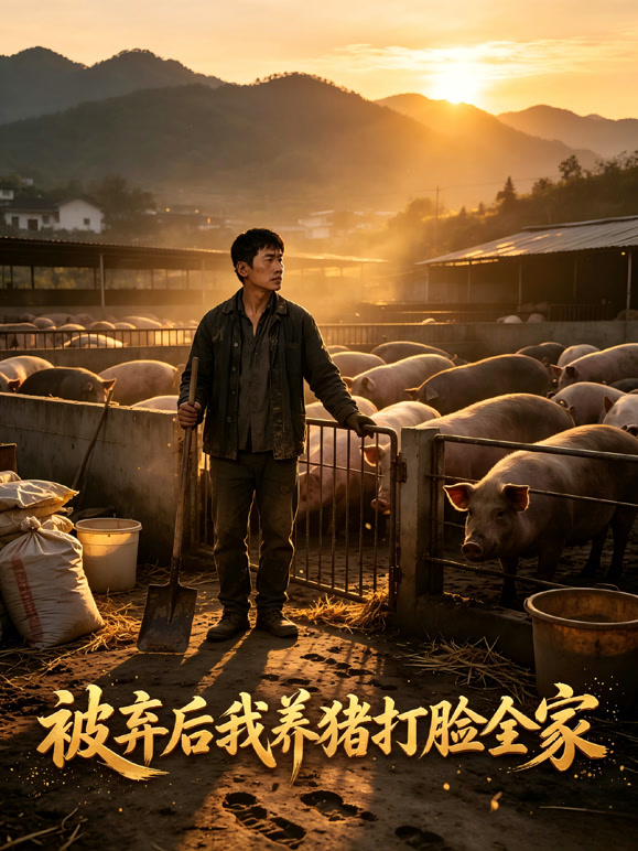 被弃后我养猪打脸全家
