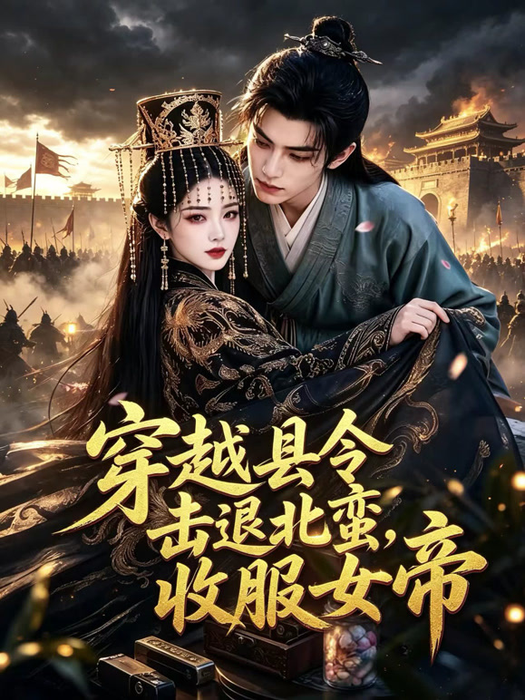 穿越县令击退北蛮，收服女帝