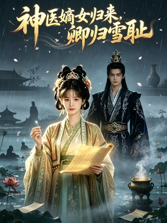 神医嫡女归来，卿归雪耻