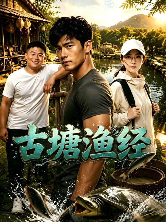 古塘渔经