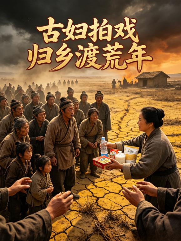 古妇拍戏归乡渡荒年