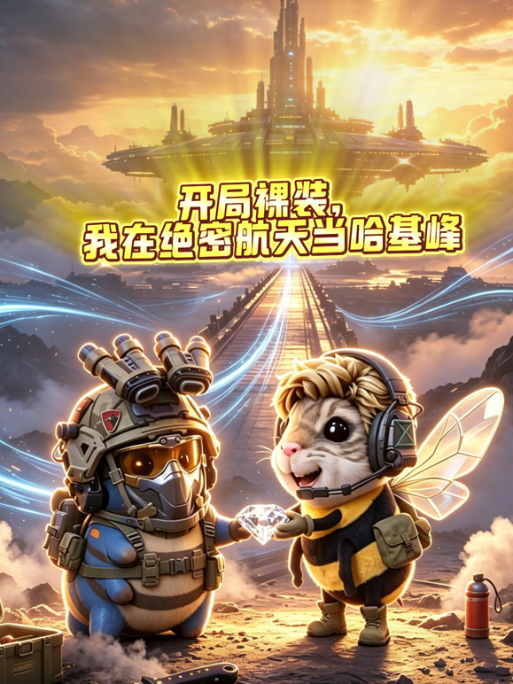 开局裸装，我在绝密航天当哈基峰