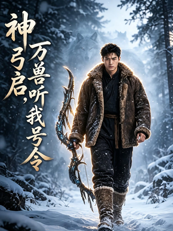 神弓启，万兽听我号令