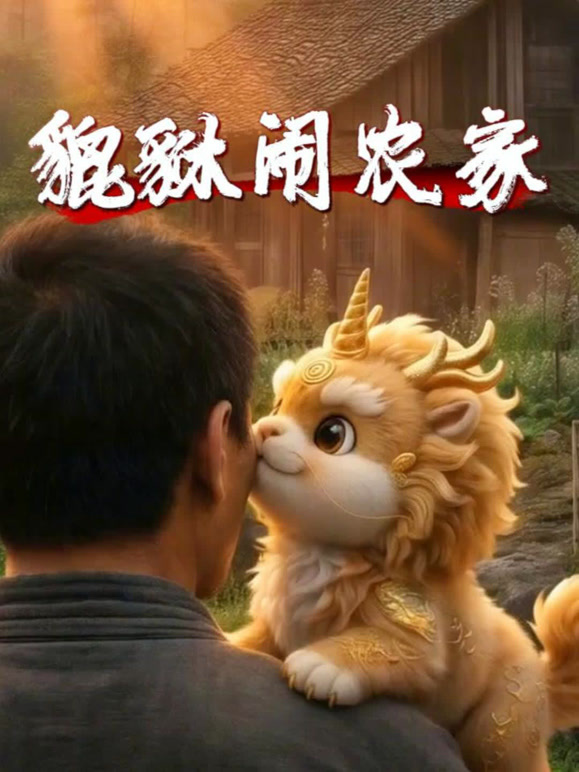 貔貅闹农家
