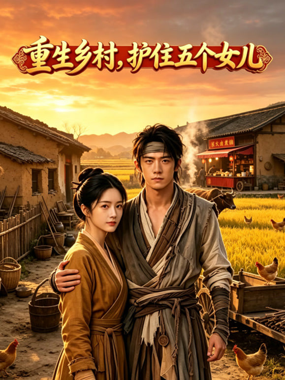 重生乡村，护住五个女儿