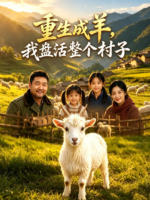 重生成羊，我盘活整个村子