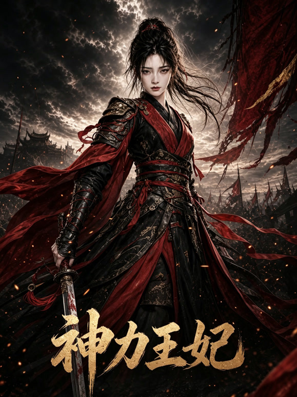 神力王妃