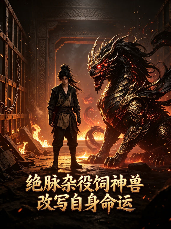 绝脉杂役饲神兽改写自身命运