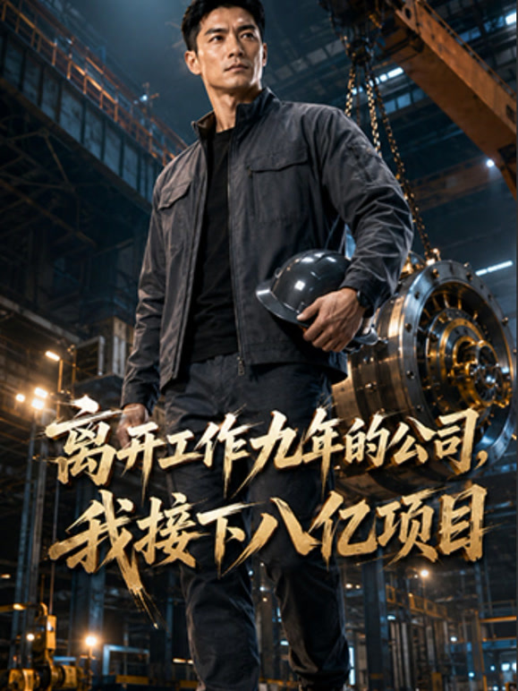 离开工作九年的公司，我接下八亿项目